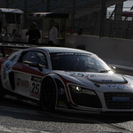 Mark Patterson / Matt Bell United Autosports Audi R8 LMS Ultra