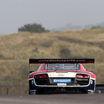 Mark Patterson / Matt Bell United Autosports Audi R8 LMS Ultra