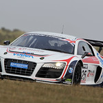 Mark Patterson / Matt Bell United Autosports Audi R8 LMS Ultra