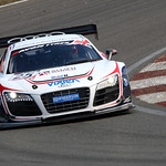 Mark Patterson / Matt Bell United Autosports Audi R8 LMS Ultra