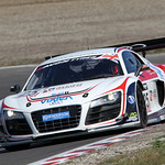 Mark Patterson / Matt Bell United Autosports Audi R8 LMS Ultra