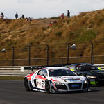 Mark Patterson / Matt Bell United Autosports Audi R8 LMS Ultra