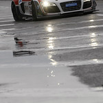 Mark Patterson / Matt Bell United Autosports Audi R8 LMS Ultra