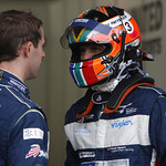 Mark Patterson / Matt Bell United Autosports Audi R8 LMS Ultra