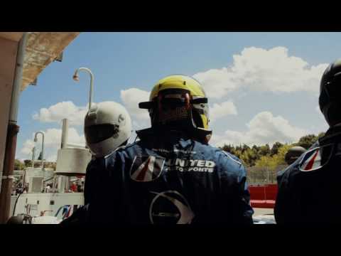 United Autosports ELMS Imola