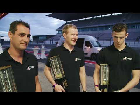 2020 European Le Mans Series LMP3 Champions