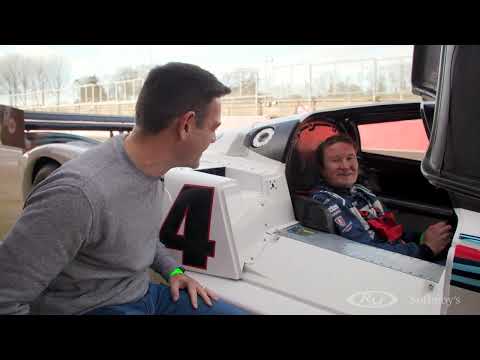 Lighting Up Brands Hatch with a 900hp 1984 Lancia LC2