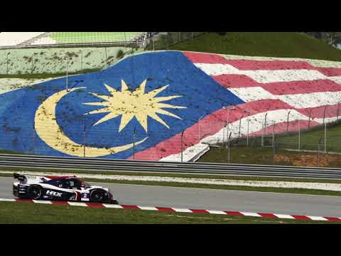United Autosports - Race to the Equator - Teaser 1