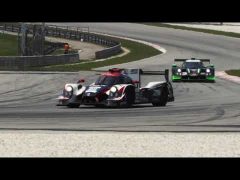Asian Le Mans Series Sepang