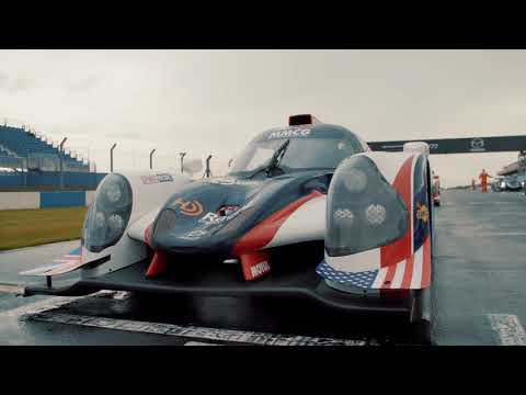 Henderson Insurance LMP3 Cup Championship - Donington Park