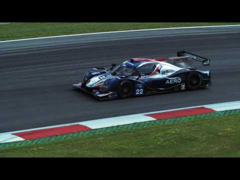 Michelin Le Mans Cup - Red Bull Ring