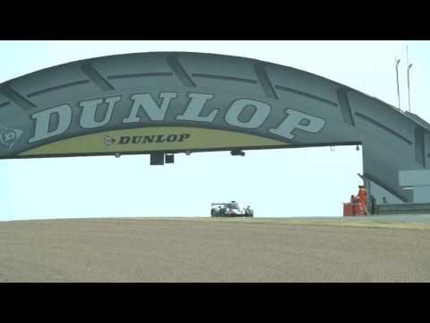 Road to Le Mans 2017